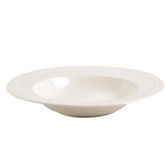 Lot of 2 Mikasa Italian Countryside ~ Cup & Saucer Set with two soup bowls DD900 - Picture 3 of 16